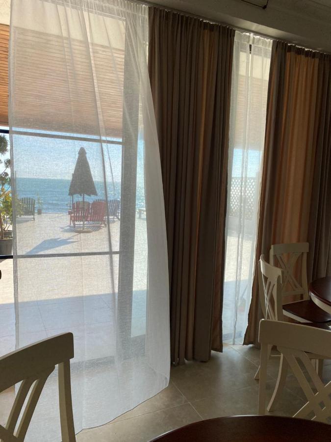 Claude Monet Seaside Hotel Grigoleti Exterior foto