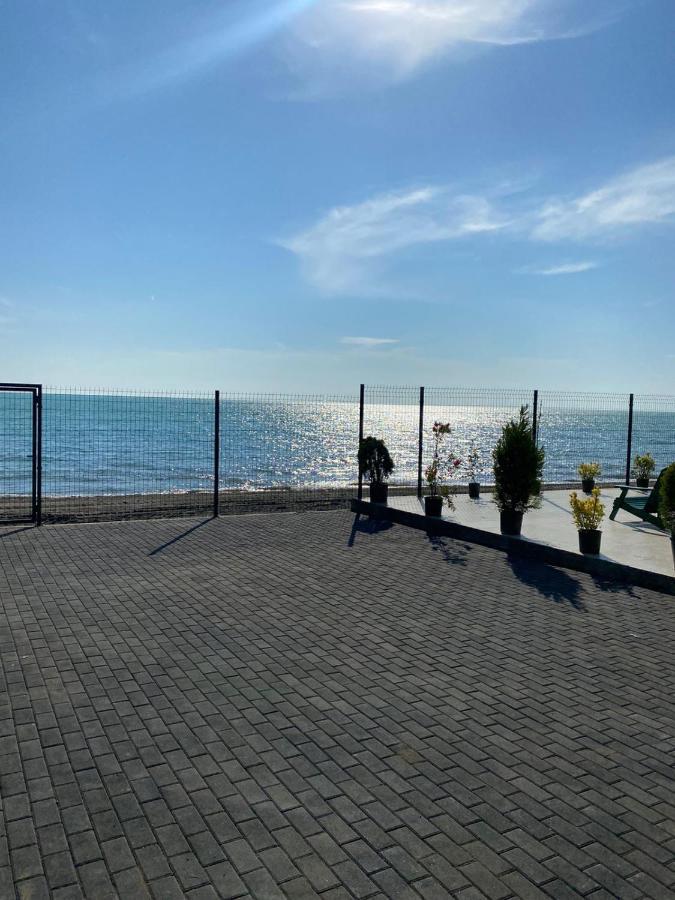 Claude Monet Seaside Hotel Grigoleti Exterior foto